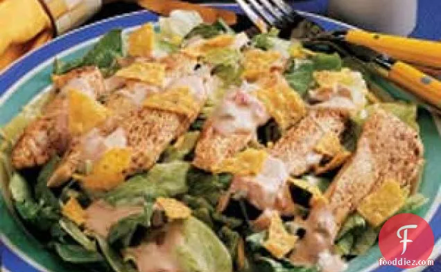Ranch Chicken Salad