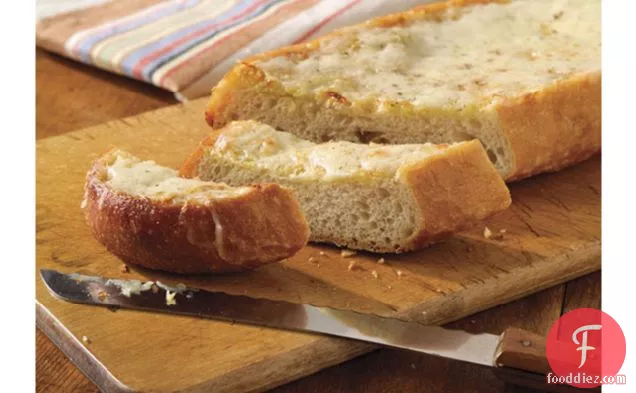 Parmesan-Garlic Bread