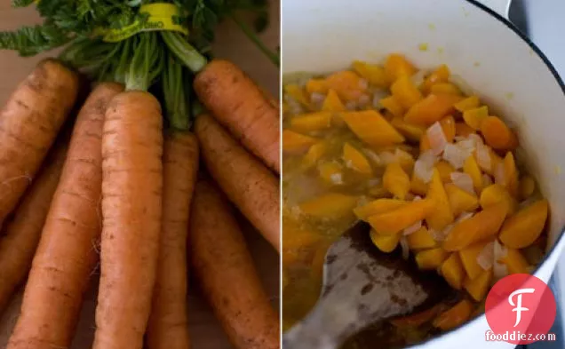Carrot Soup Recipe