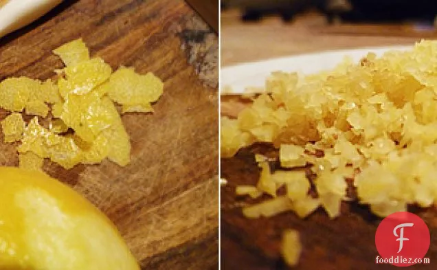 Roasted Garlic And Fresh Lemon Aioli: Dairy-free And Oil-free