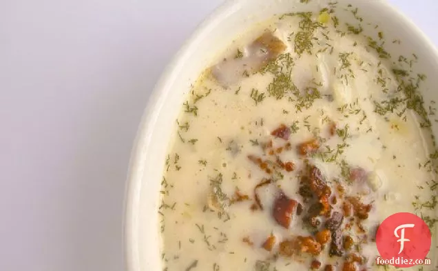 Potato Leek Soup