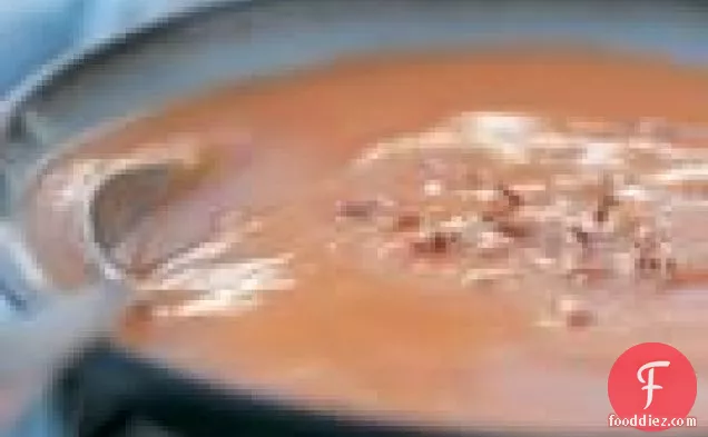 शकरकंद का सूप
