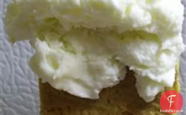 Key Lime Cheesecake Dip
