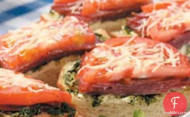 Genoa Sandwich Loaf
