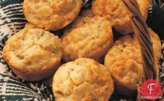 Broccoli Muffins