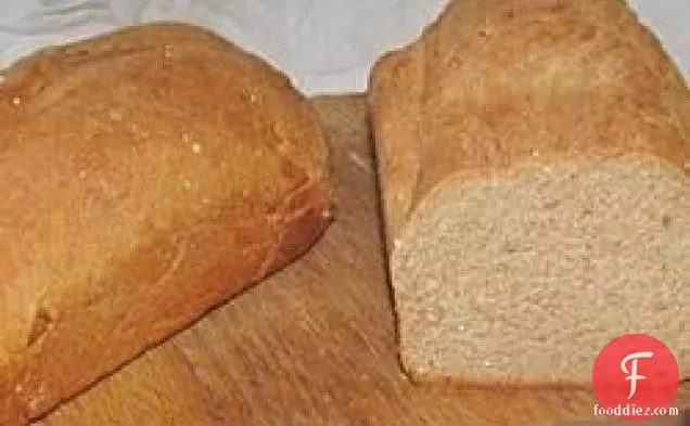 100 प्रतिशत साबुत गेहूं की रोटी