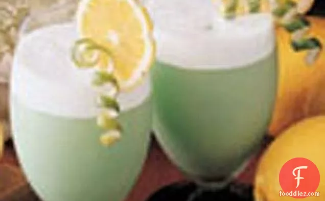 Leprechaun Lime Drink