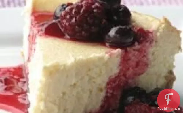 Donna's Famous Cheesecake