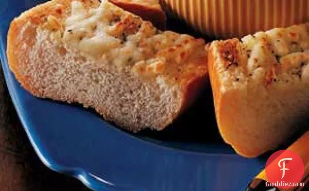 Cheesy Garlic Loaf