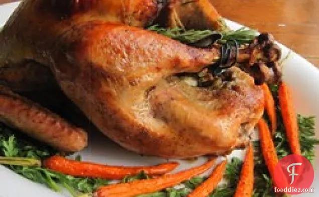How to Prep and Roast Turkey