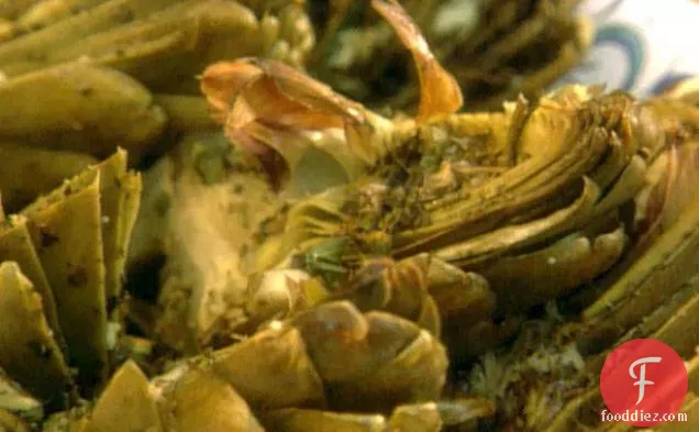 भरवां आटिचोक: कार्सिओफ़े रिपिएनी