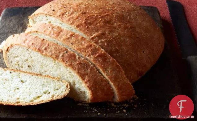 Sesame-Anise Bread
