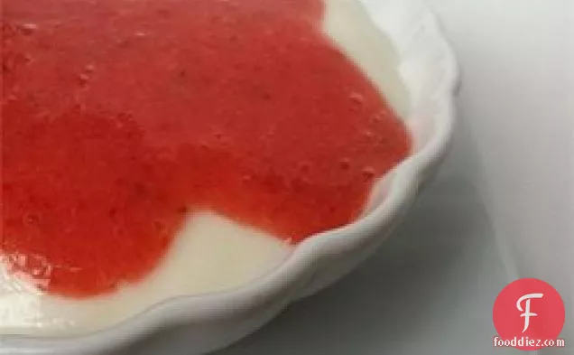 Strawberry Margarita Sauce