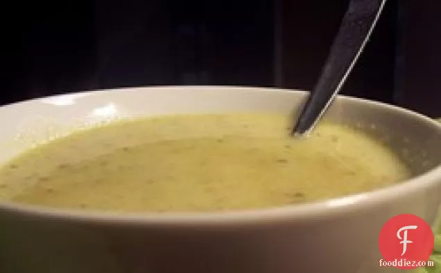 मसालेदार सूप