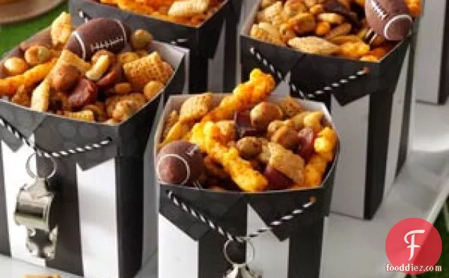 Meat Lovers' Snack Mix