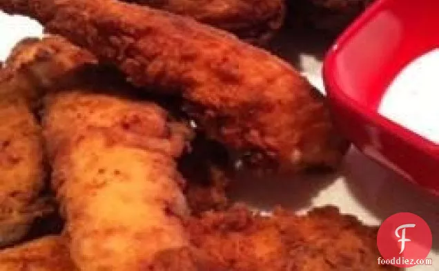 Tanya's Louisiana Southern Fried Chicken