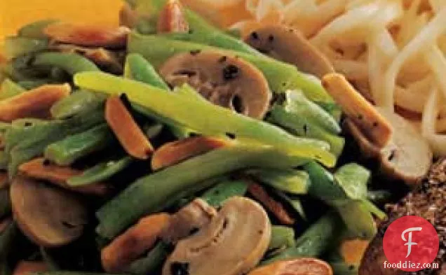 फ़्रेंच हरी बीन्स