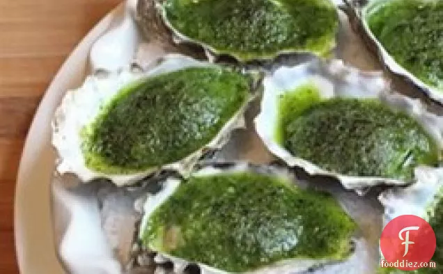How to Make Oysters Rockefeller