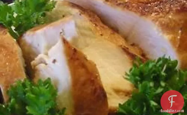 इटैलियन मैरीनेटेड चिकन