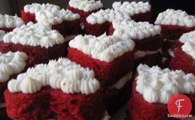 So Moist Red Velvet Cake