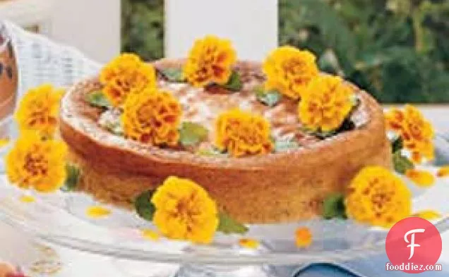 Marigold Cheesecake