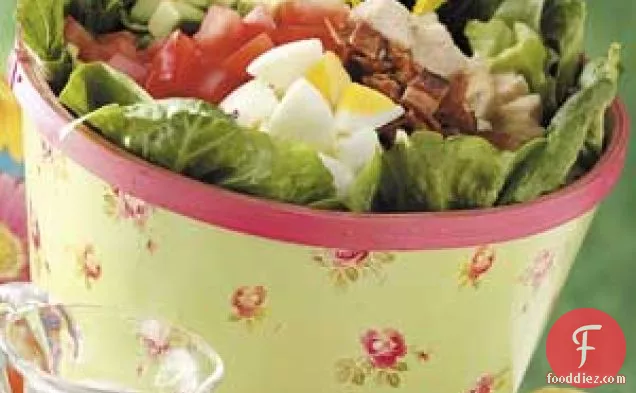 Garden Cobb Salad