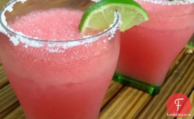Jewel's Watermelon Margaritas