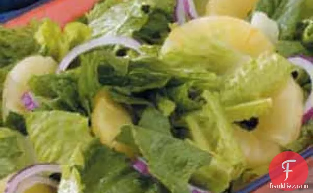 Pineapple Salad
