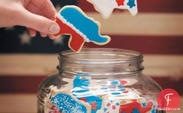 Election Day Cookies