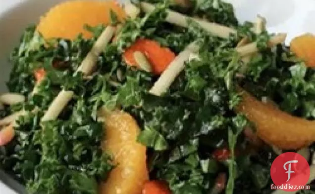 How to Make Kale Salad