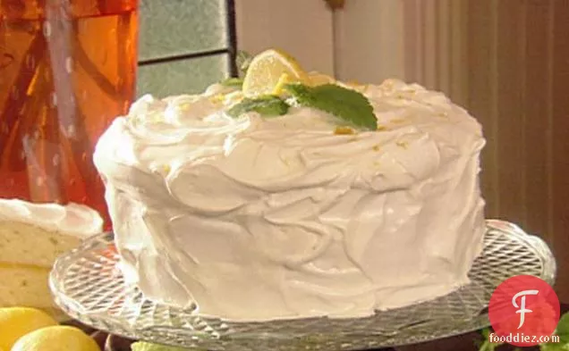 Paula's Lemon Cake