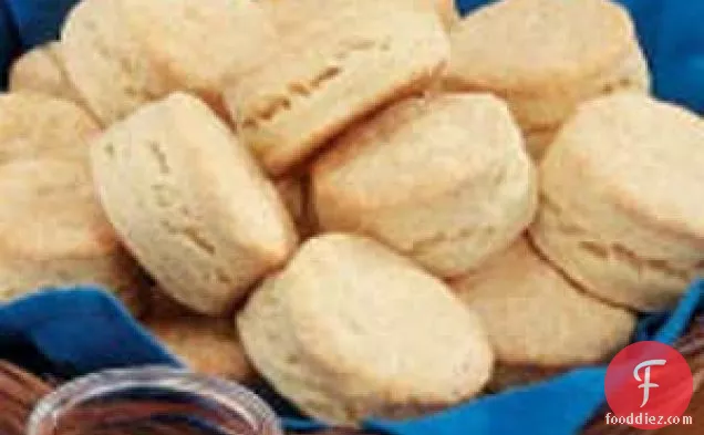 Golden Biscuits