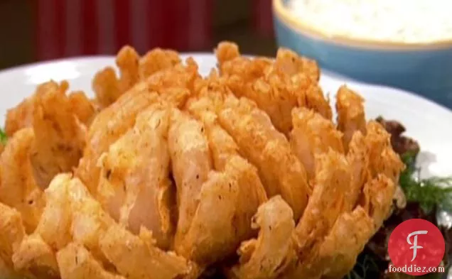 Fried Vidalia Onion