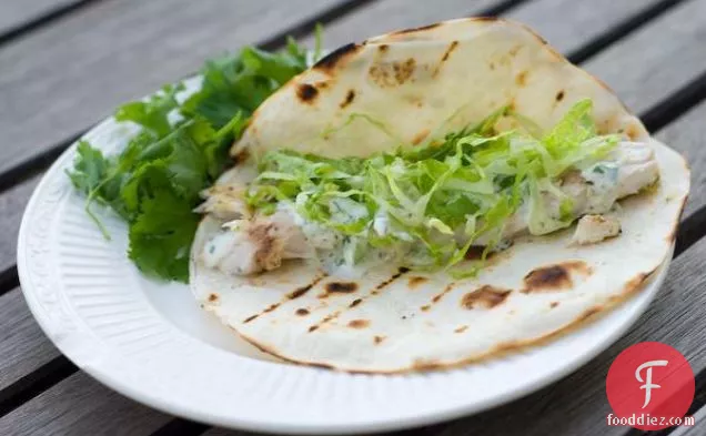 Grilled Mahi Fish Tacos