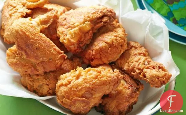 Gluten-Free Fried Chicken