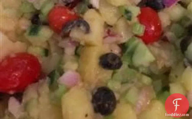 Mom's Italian Potato Salad
