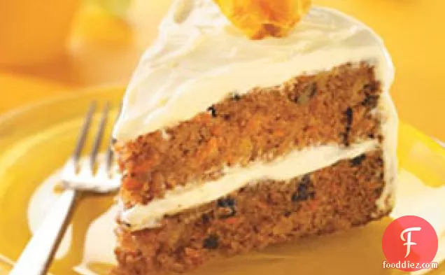 Magnificent Carrot Cake