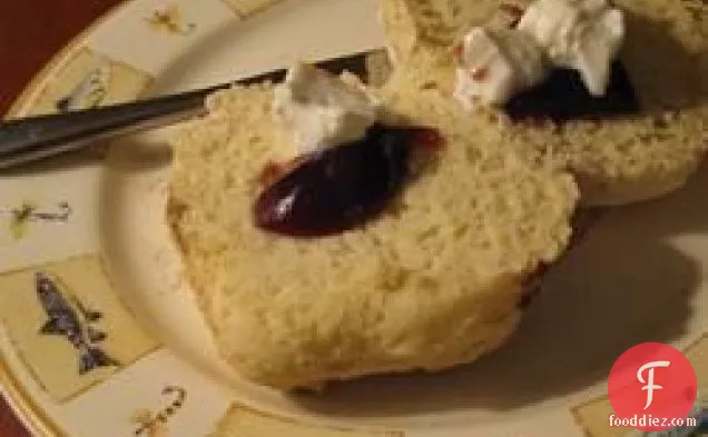 असली पारंपरिक आयरिश सोडा ब्रेड