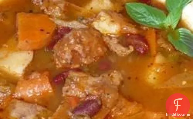 पुर्तगाली सूप