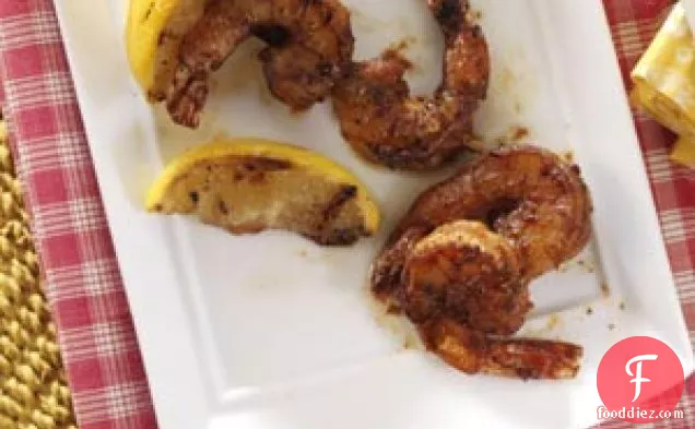 काजुन झींगा कटार