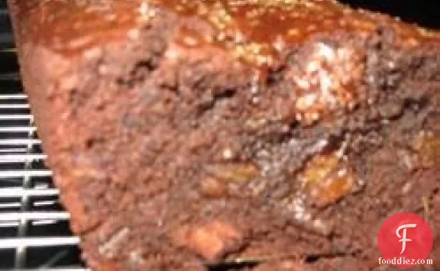 Chocolate Date Loaf II
