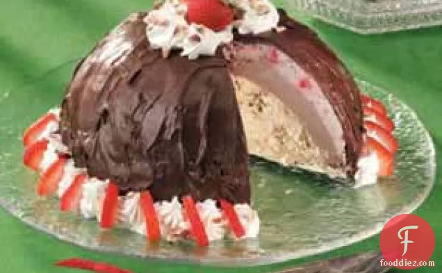 ट्रिपल-लेयर आइसक्रीम बॉम्बे
