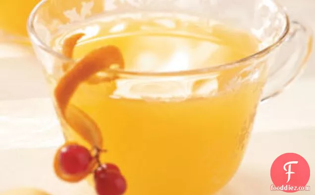 Pineapple Cider Wassail