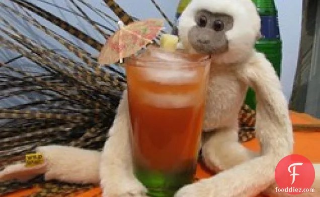 शराबी बंदर