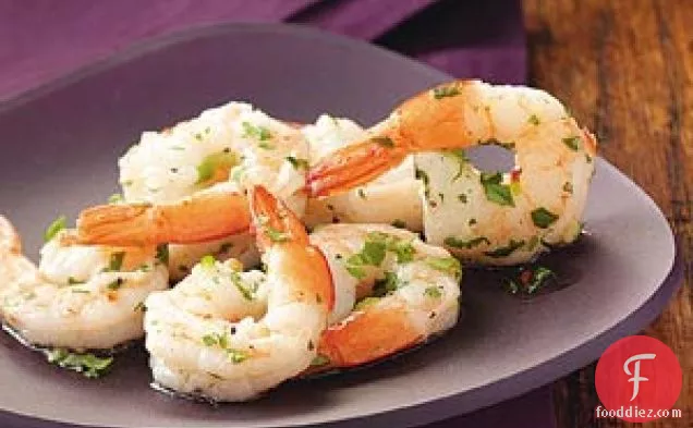 Thai Shrimp Appetizers