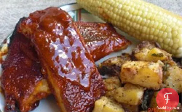 Uncle Earl's NC BBQ Sauce
