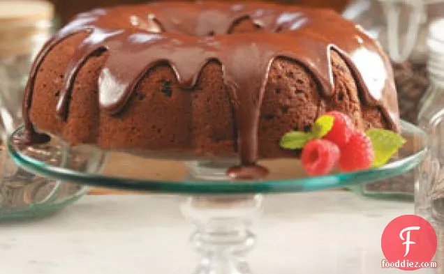 चॉकलेट मसाला केक