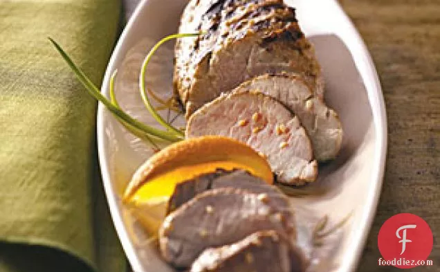 एशियाई पोर्क टेंडरलॉइन