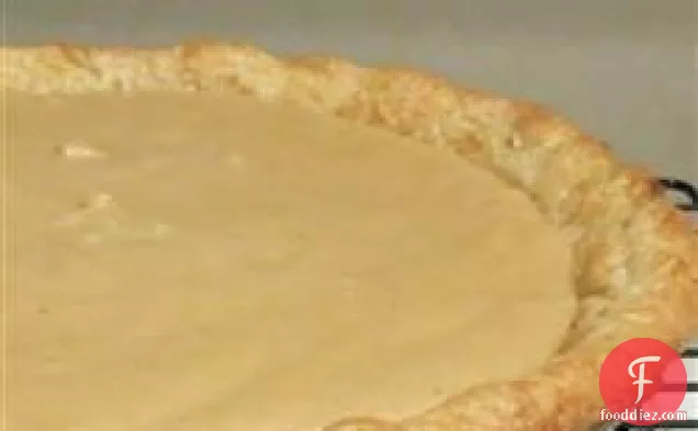 Linda's Mom's Peanut Butter Pie