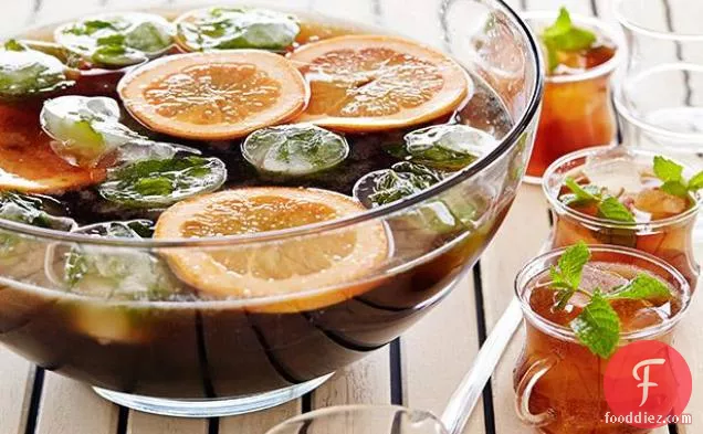 ग्रेपफ्रूट लॉन्ग आइलैंड आइस्ड टी